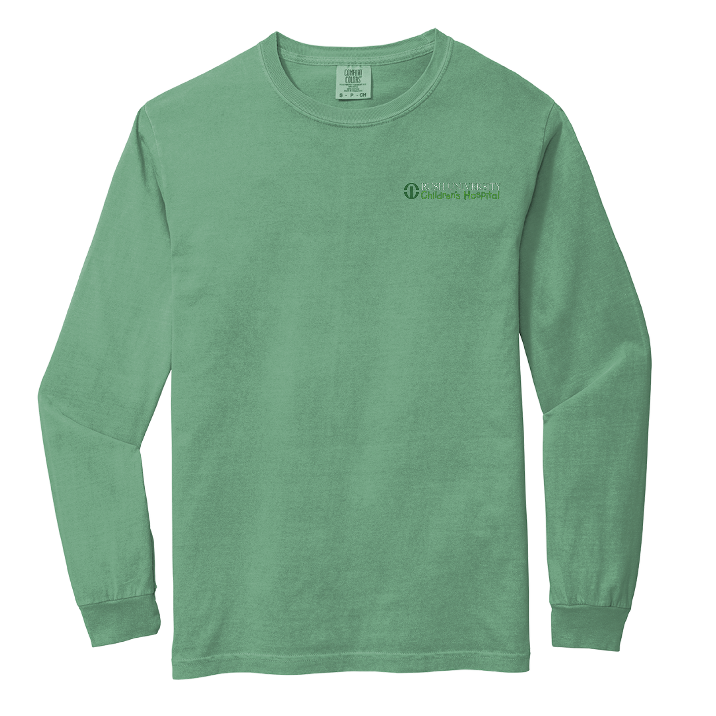 Comfort Colors Ring Spun Heavyweight Long Sleeve Tee