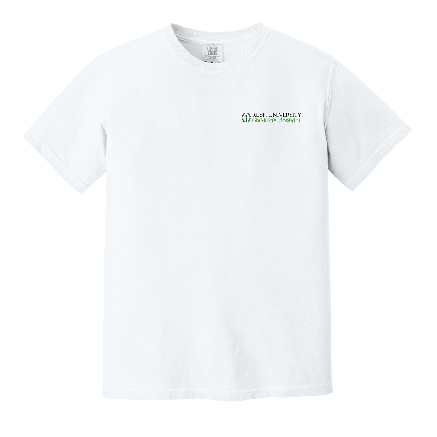 Comfort Colors Ring Spun Heavyweight Short Sleeve Tee