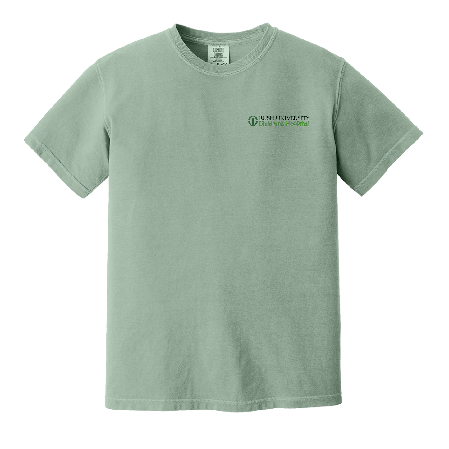 Comfort Colors Ring Spun Heavyweight Short Sleeve Tee