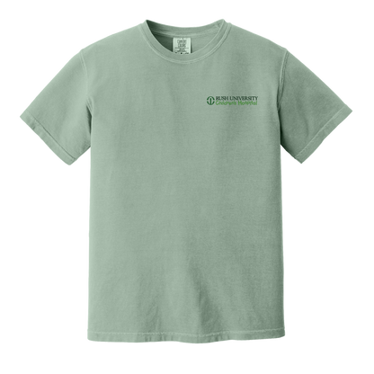Comfort Colors Ring Spun Heavyweight Short Sleeve Tee
