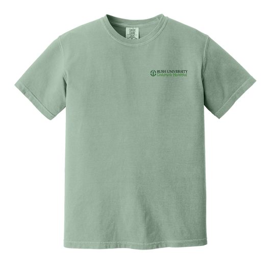 Comfort Colors Ring Spun Heavyweight Short Sleeve Tee