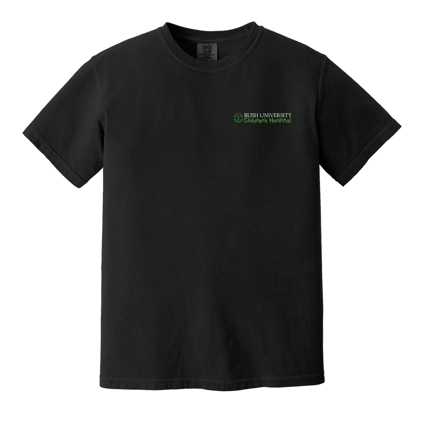 Comfort Colors Ring Spun Heavyweight Short Sleeve Tee