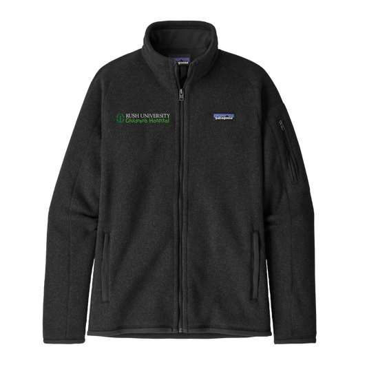 Women's Patagonia® Better Sweater Fleece Jacket