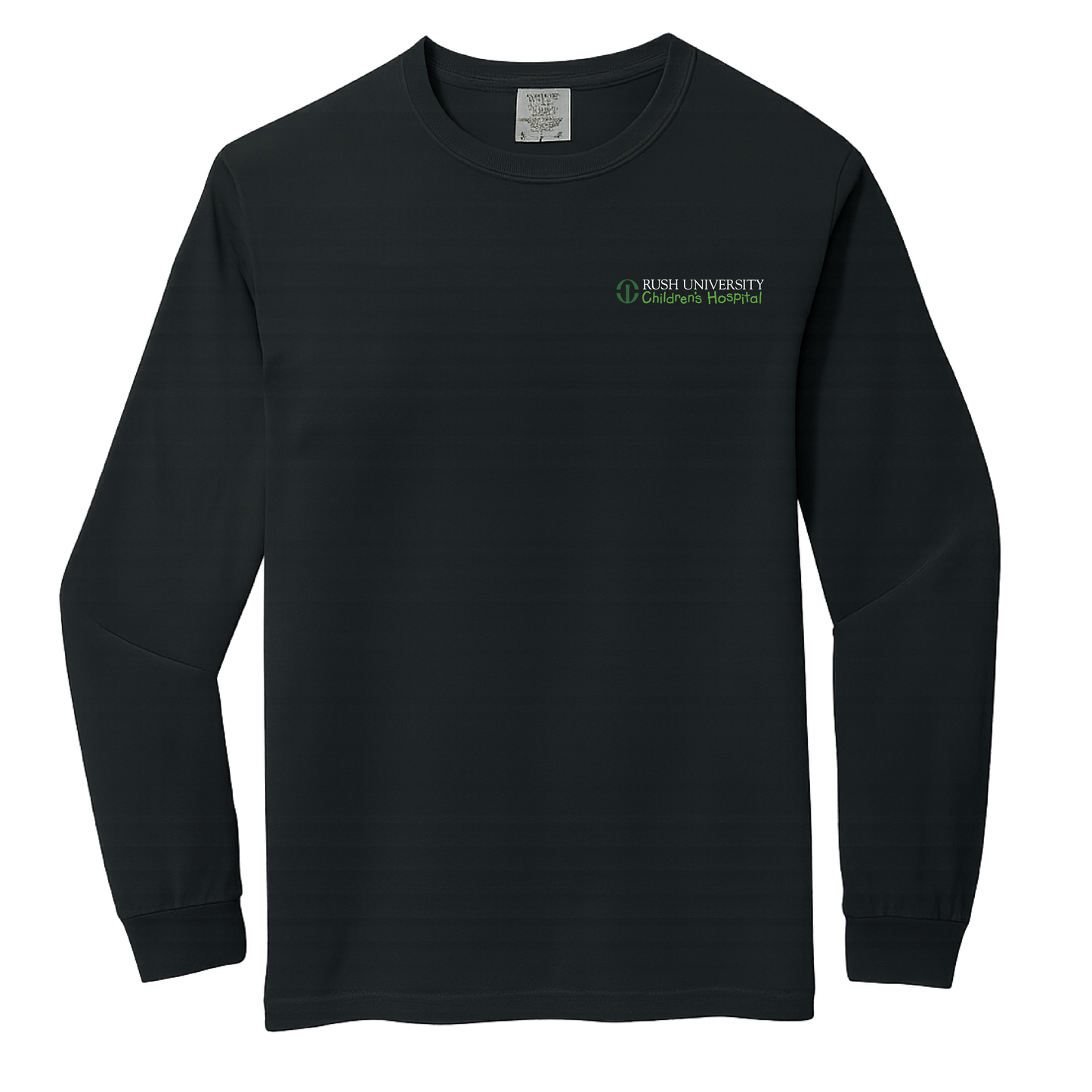 Comfort Colors Ring Spun Heavyweight Long Sleeve Tee