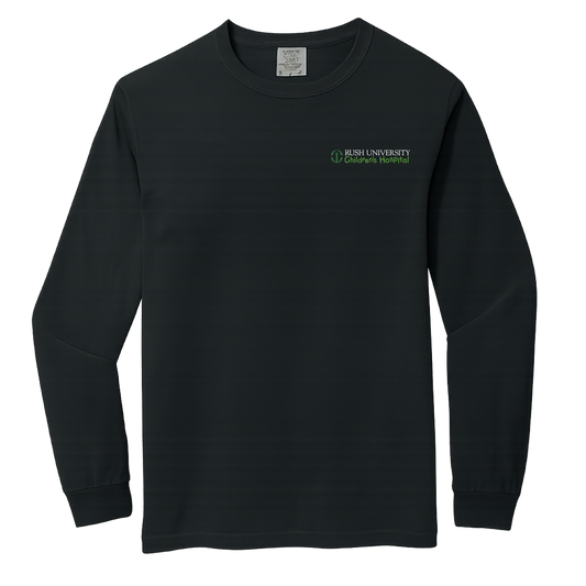 Comfort Colors Ring Spun Heavyweight Long Sleeve Tee
