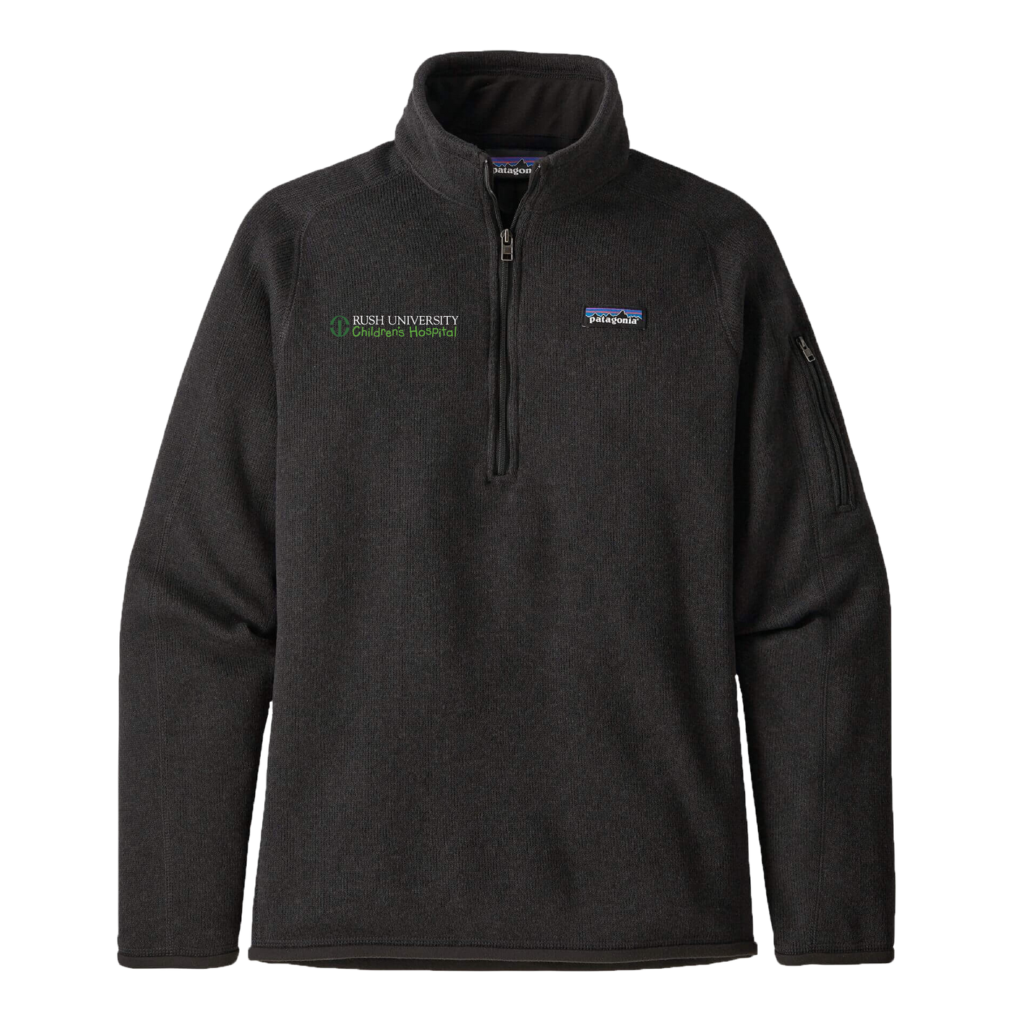 Women's Patagonia® Better Sweater Quarter Zip
