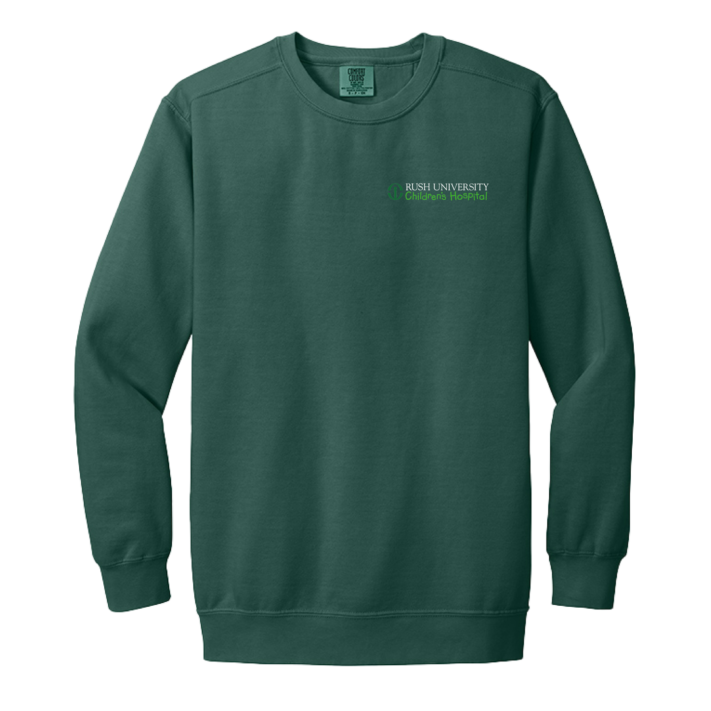 Comfort Colors -  Ring Spun Crewneck Sweatshirt