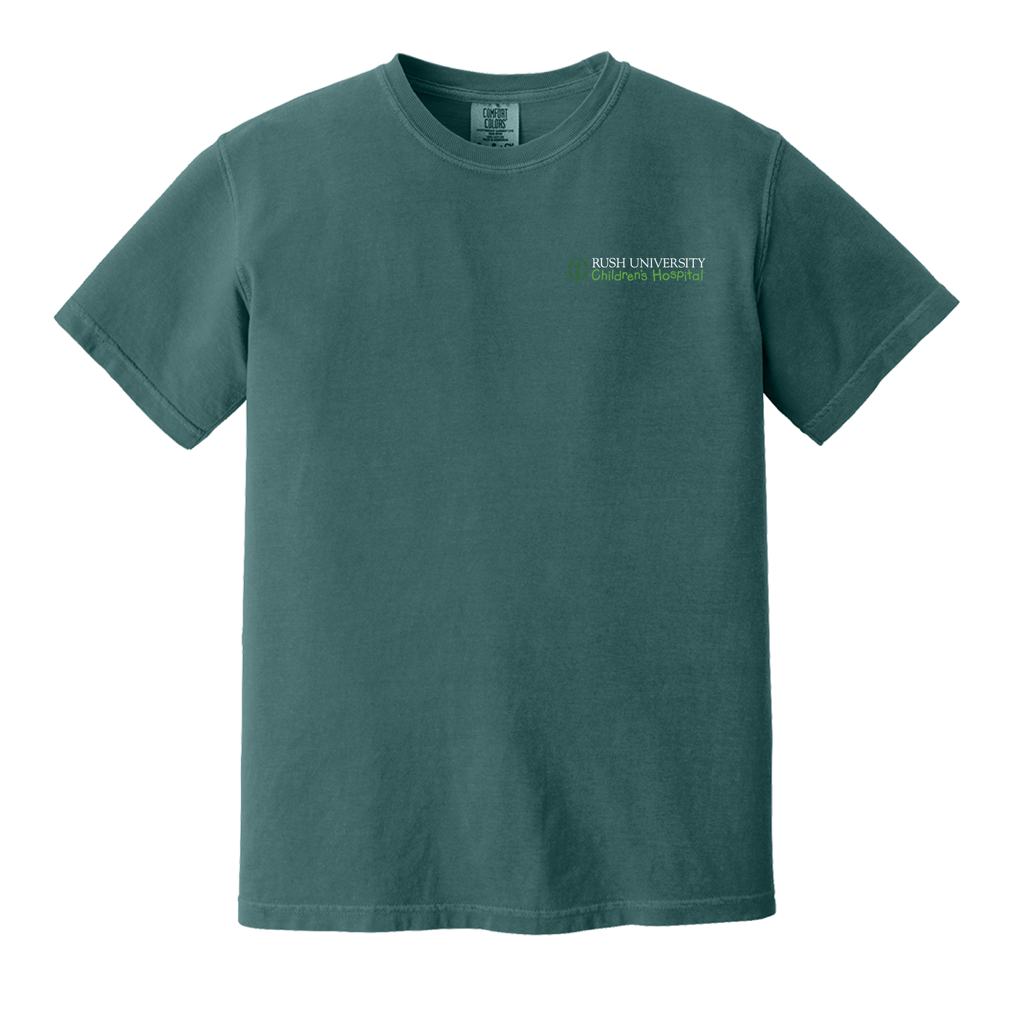 Comfort Colors Ring Spun Heavyweight Short Sleeve Tee