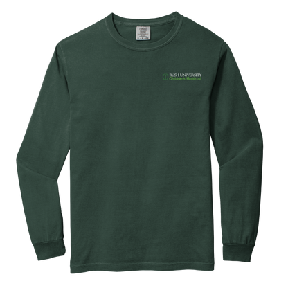 Comfort Colors Ring Spun Heavyweight Long Sleeve Tee