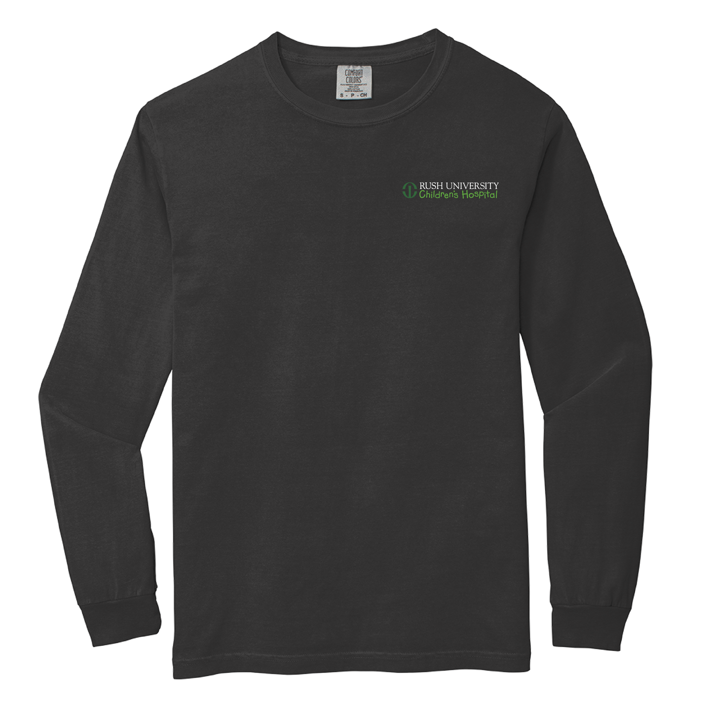 Comfort Colors Ring Spun Heavyweight Long Sleeve Tee