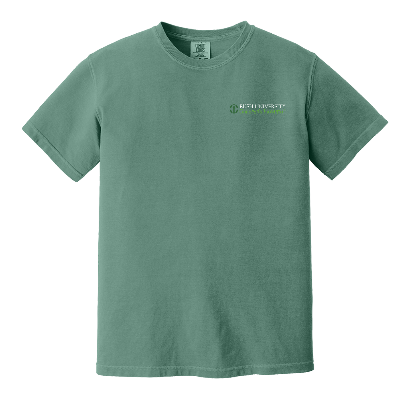 Comfort Colors Ring Spun Heavyweight Short Sleeve Tee