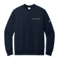 Nike Club Fleece Sleeve Swoosh Crew
