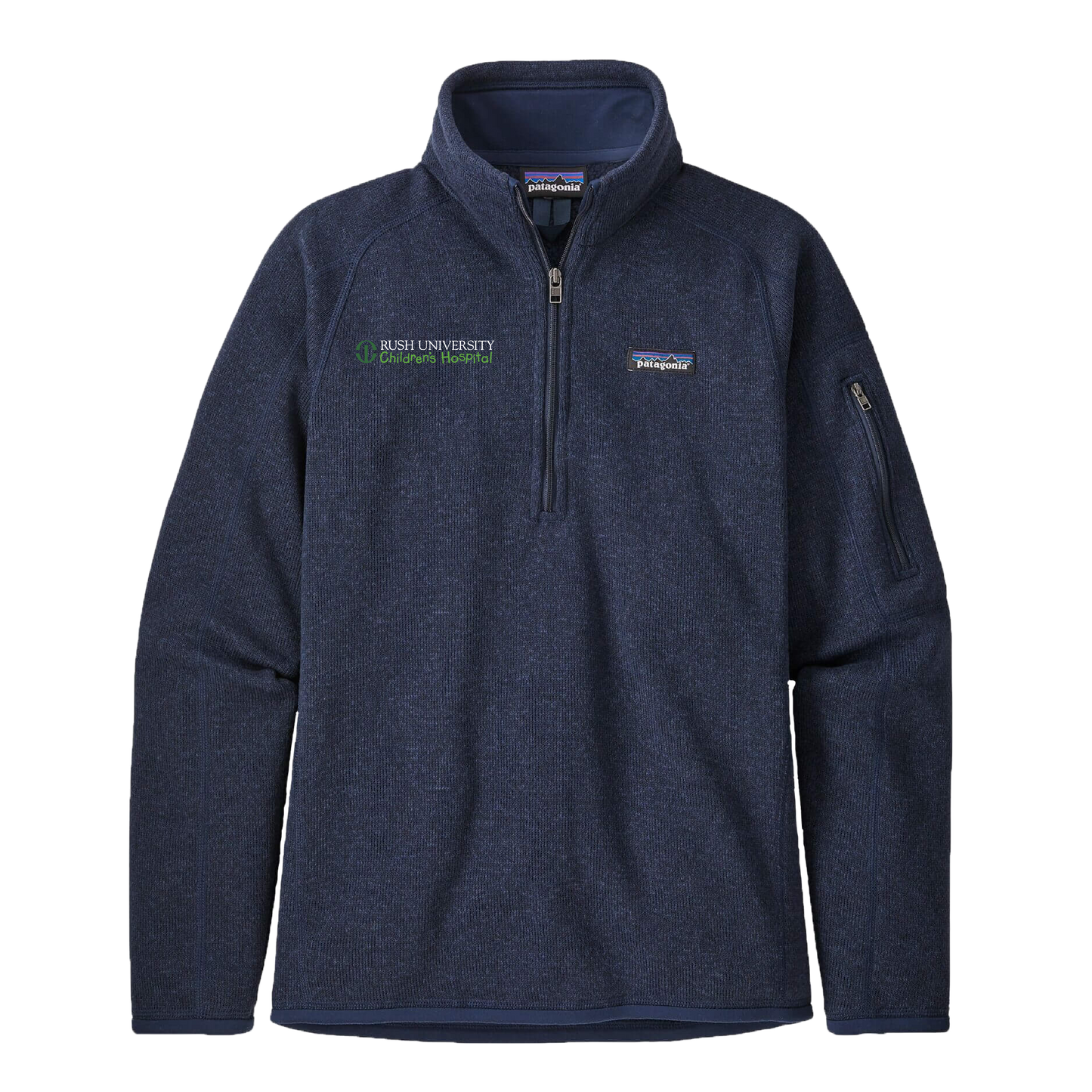 Women's Patagonia® Better Sweater Quarter Zip