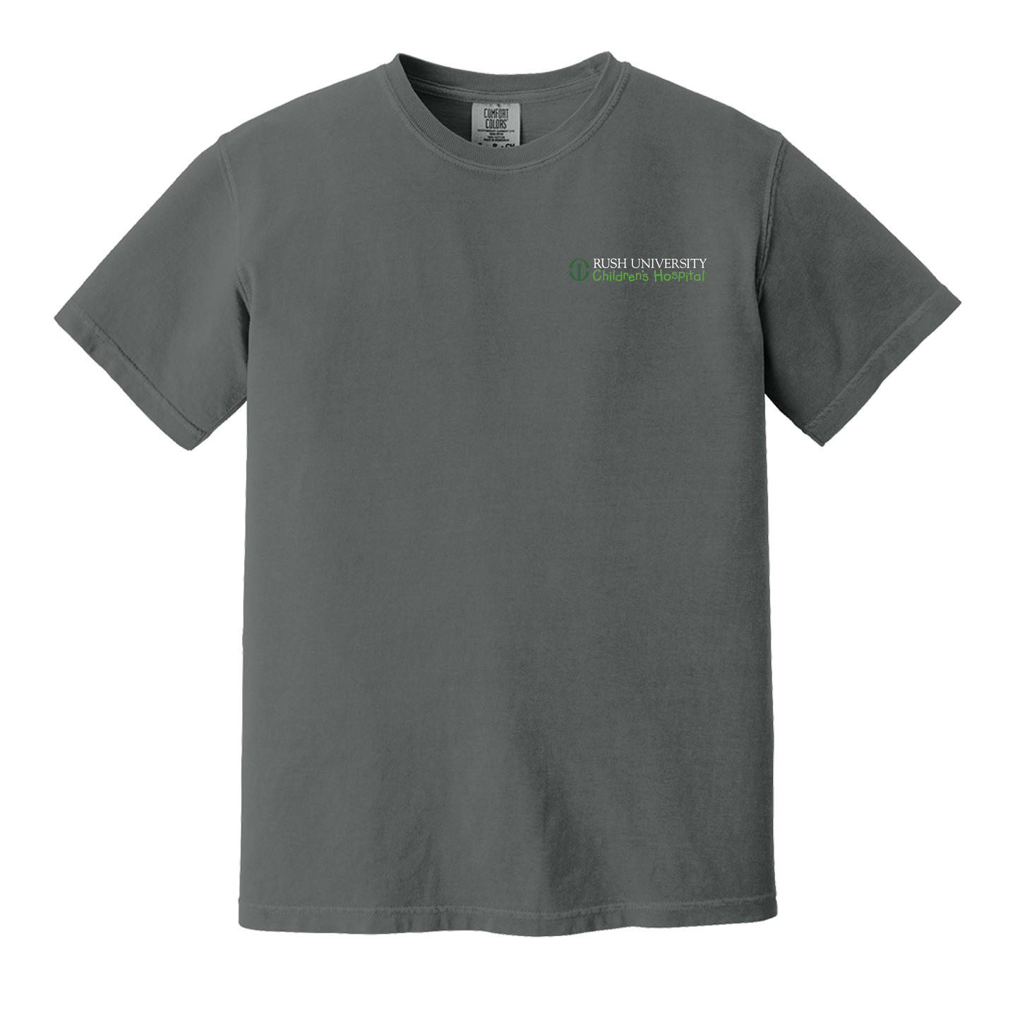 Comfort Colors Ring Spun Heavyweight Short Sleeve Tee