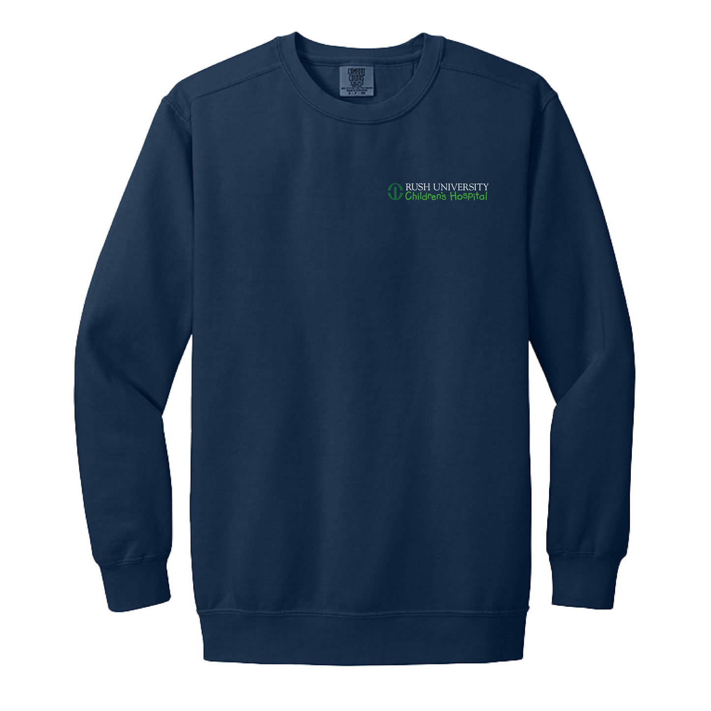 Comfort Colors -  Ring Spun Crewneck Sweatshirt