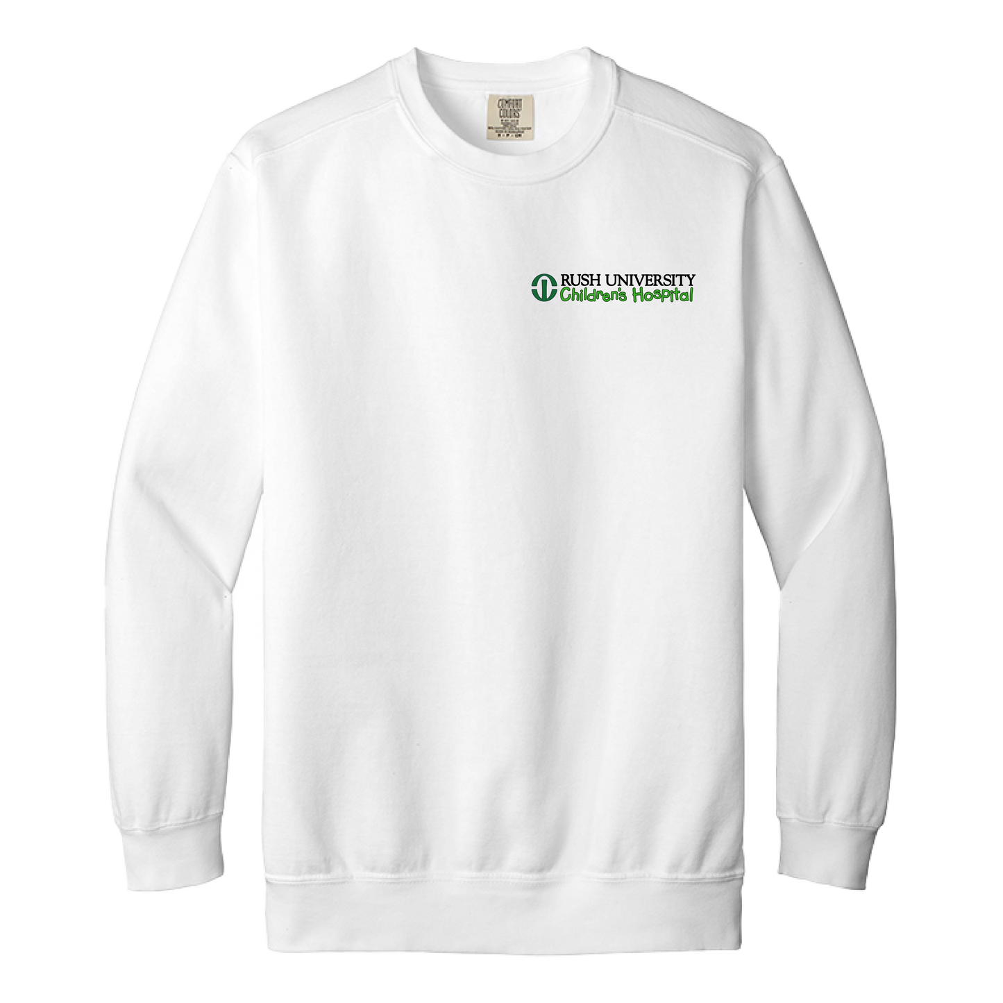 Comfort Colors -  Ring Spun Crewneck Sweatshirt